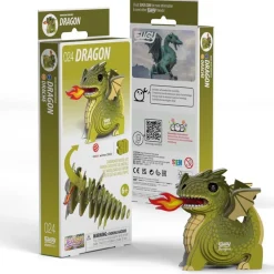 EUGY · Dragón