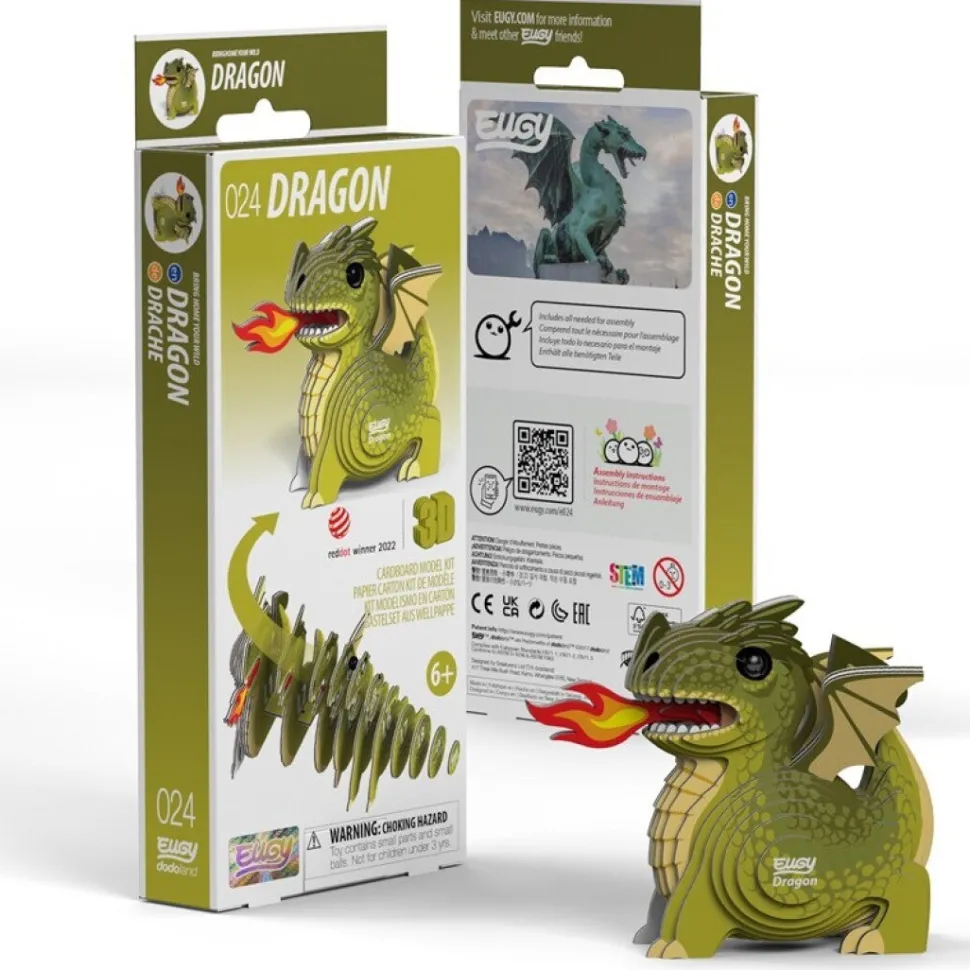 EUGY · Dragón
