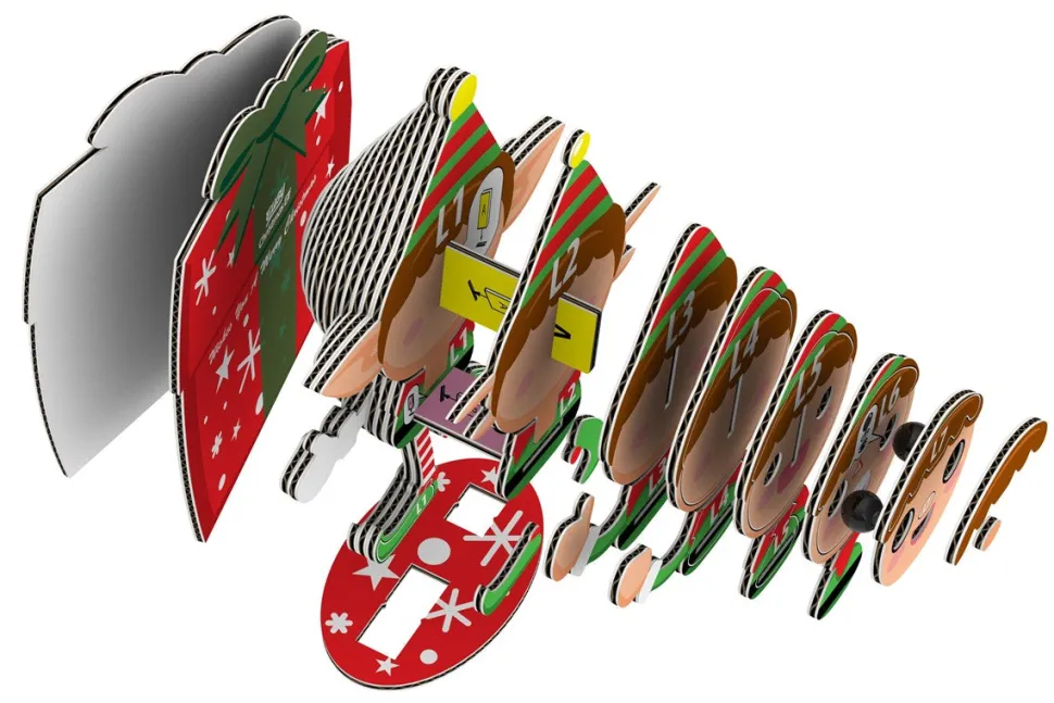 EUGY · Elf