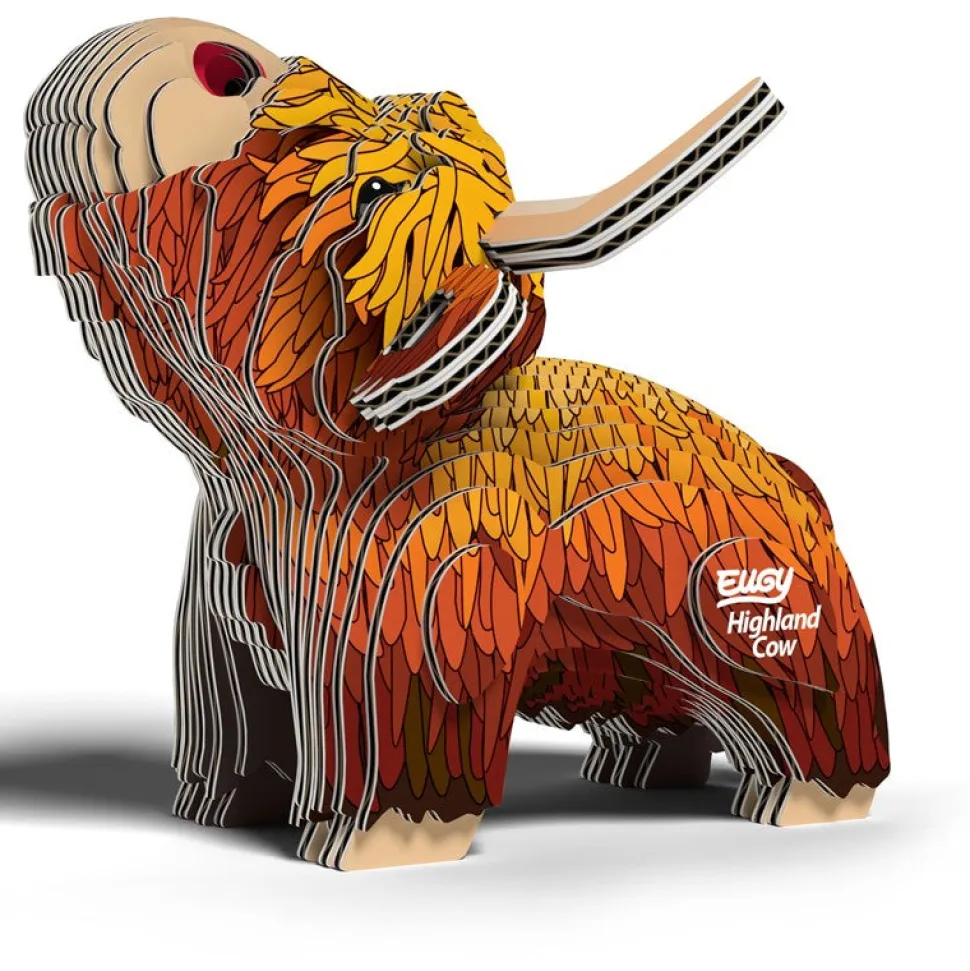 EUGY · Highland Cow