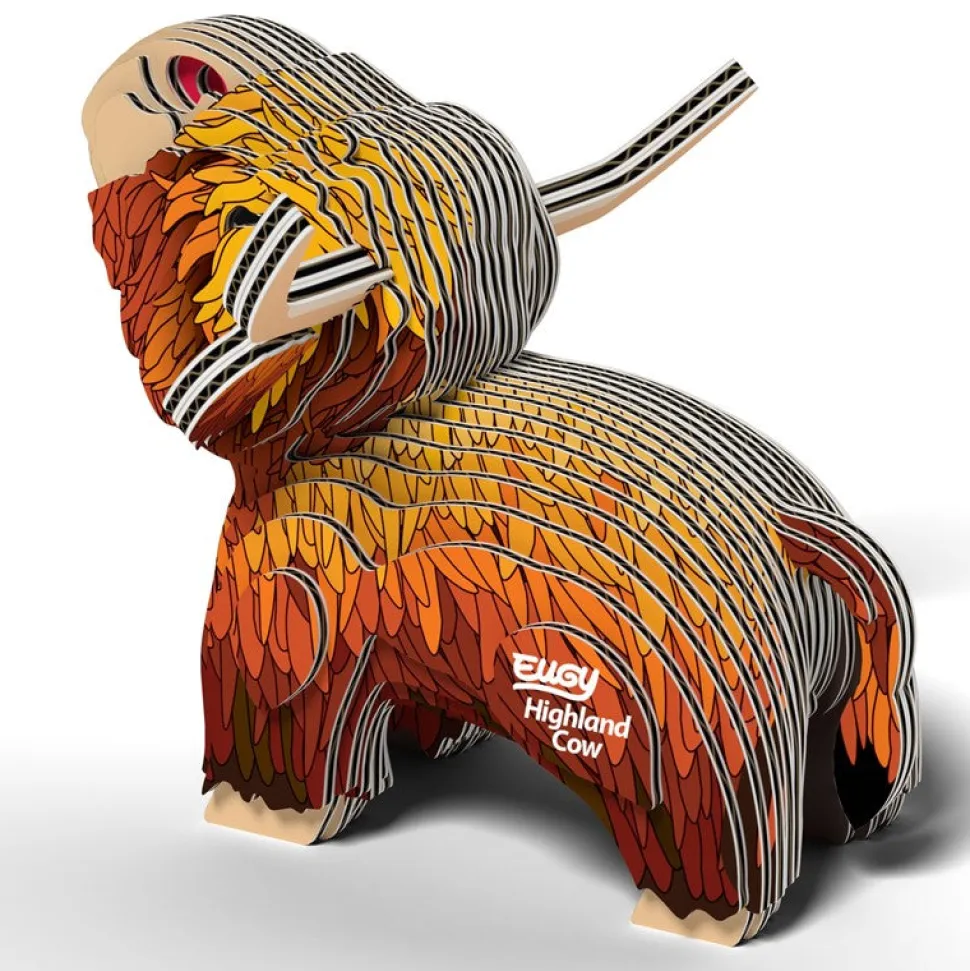 EUGY · Highland Cow