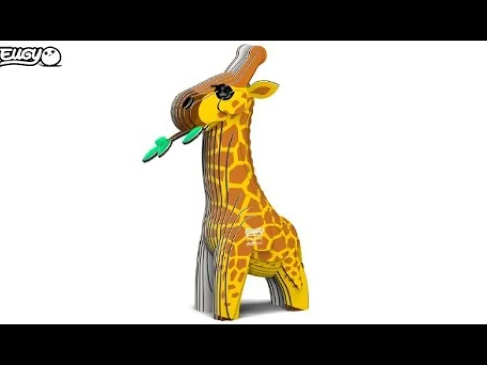 EUGY · Jirafa