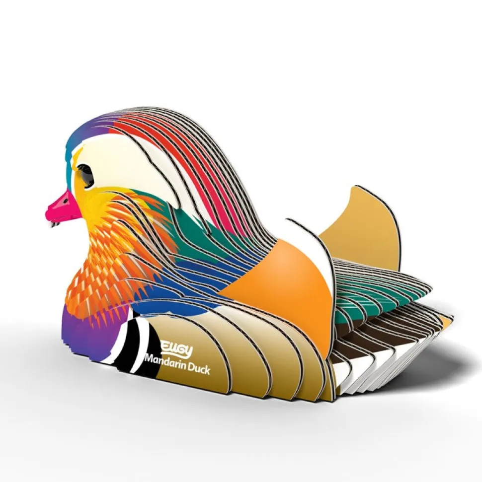 EUGY · Mandarin Duck