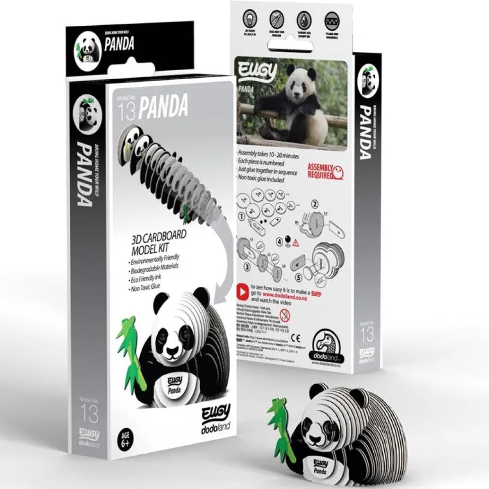 EUGY · Panda
