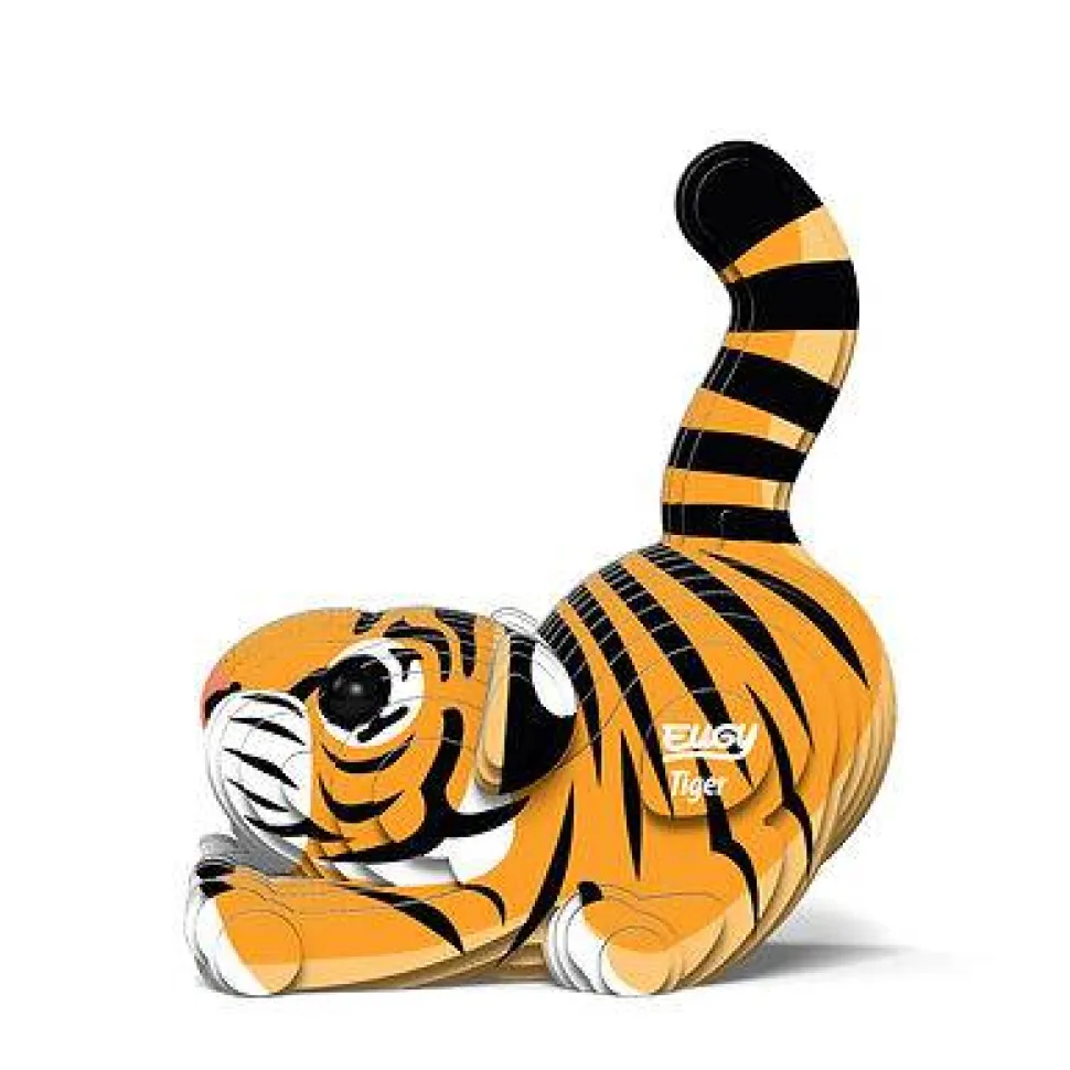 EUGY · Tigre