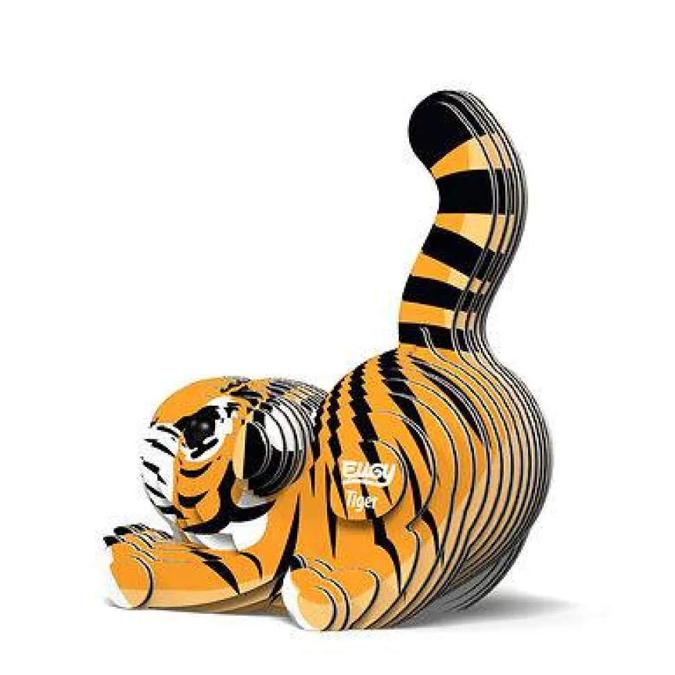 EUGY · Tigre