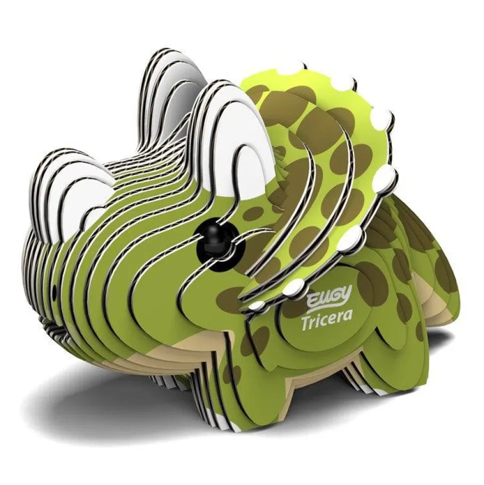 EUGY · Triceratops