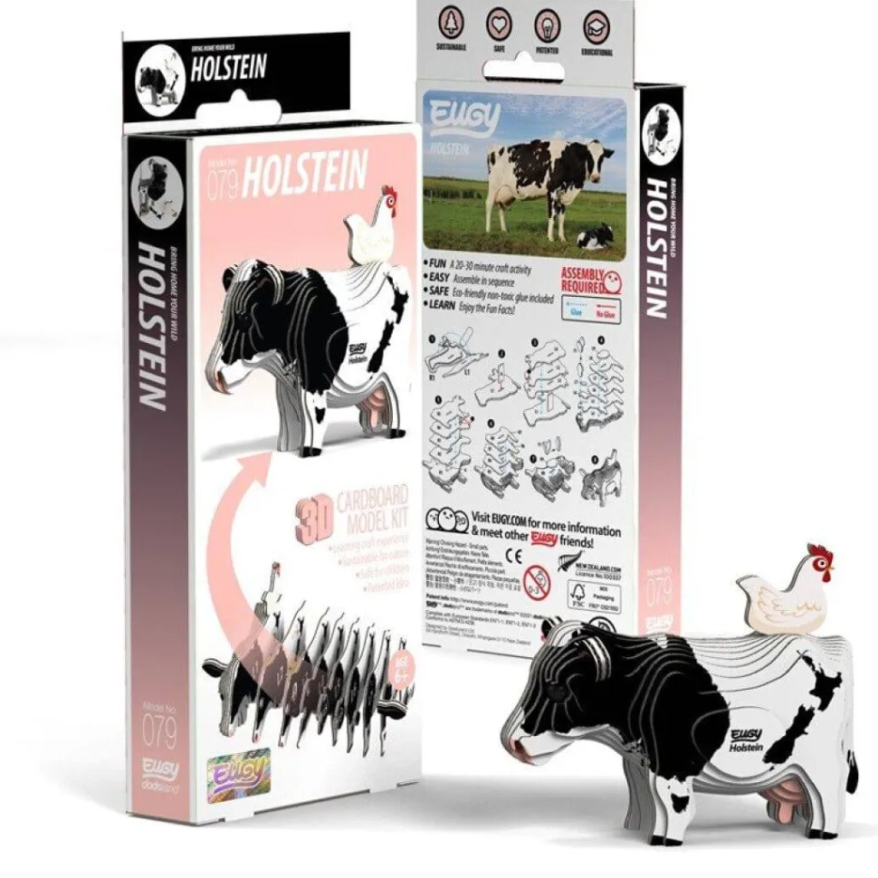 EUGY · Vaca Holstein