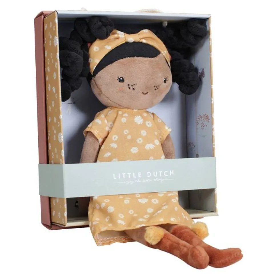Evi Muñeca Blandita Little Dutch
