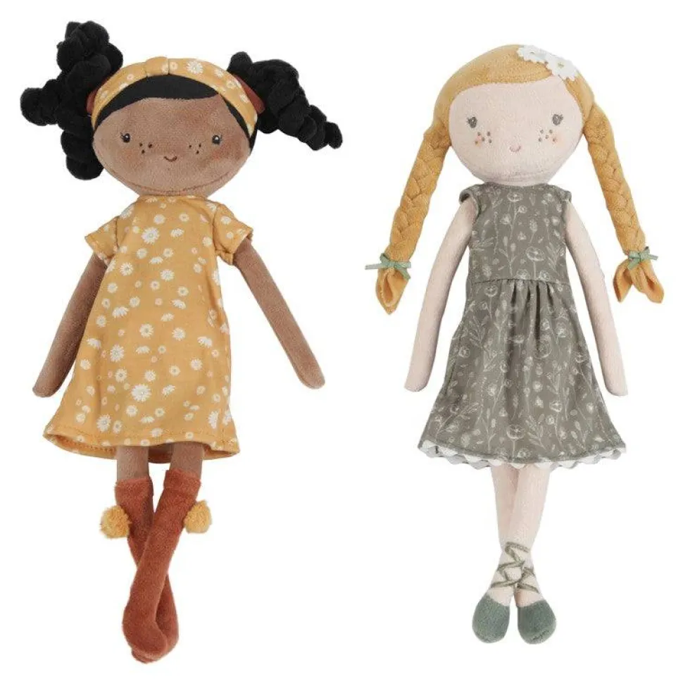 Evi Muñeca Blandita Little Dutch