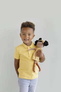 Evi Muñeca Blandita Little Dutch
