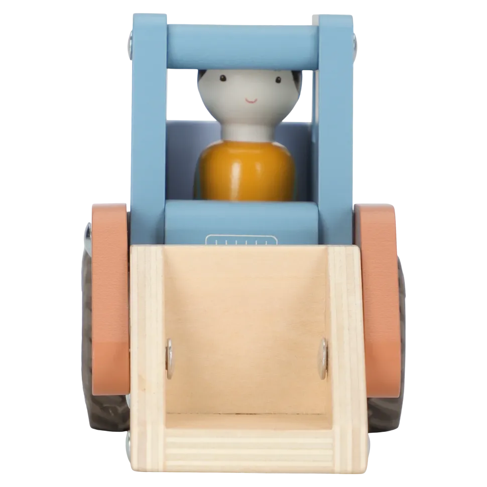Excavadora FSC · Little Dutch