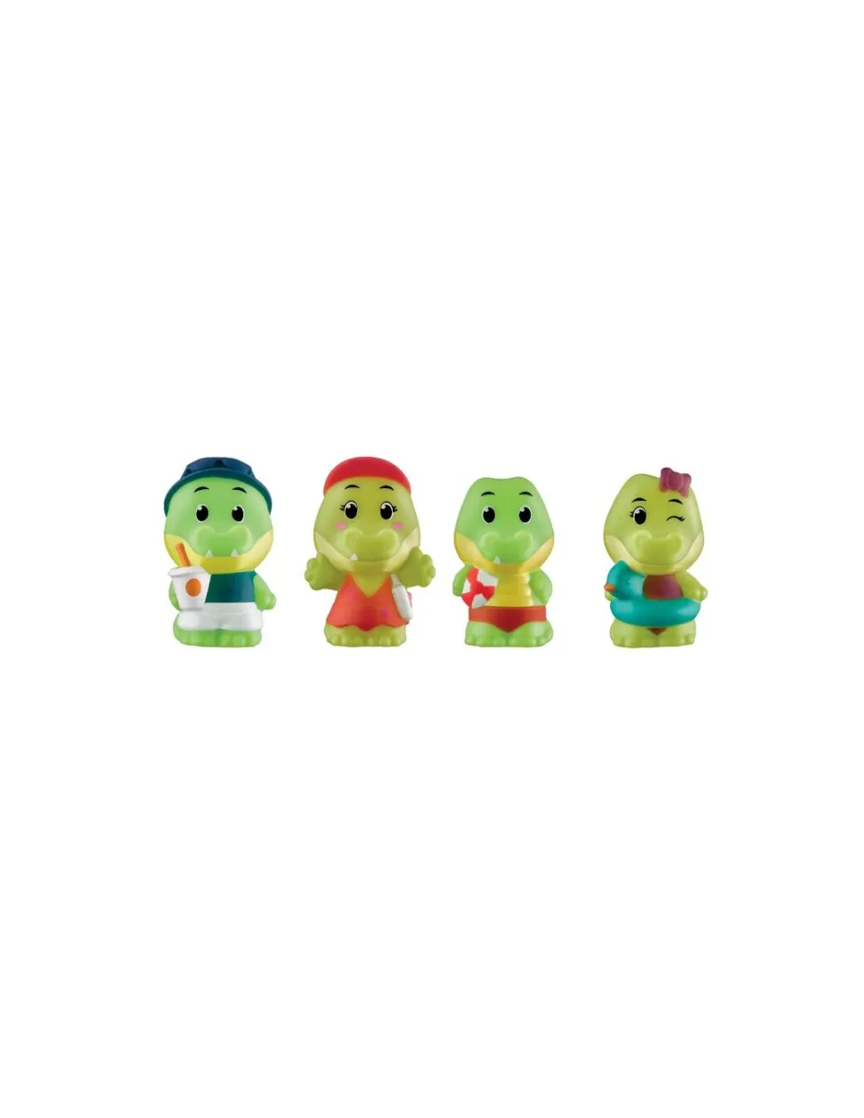 Familia «Cocodrilo» · klorofil