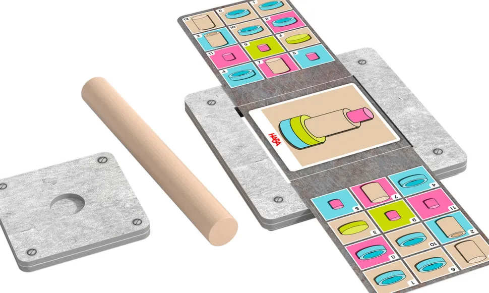 Fast Factory · HABA
