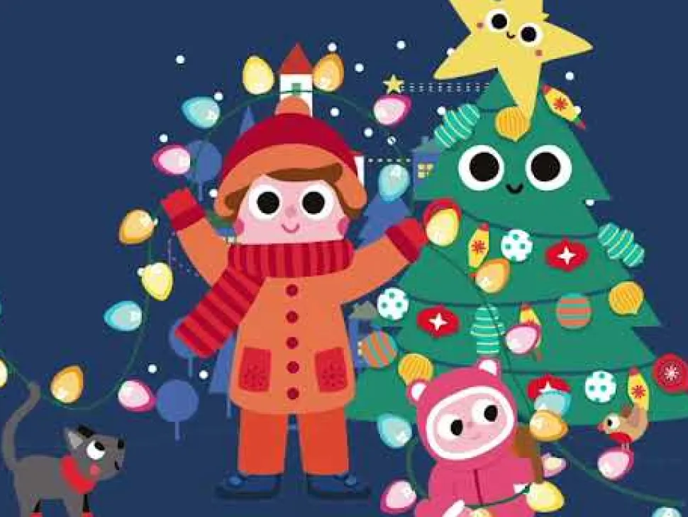 ¡Feliz Navidad!