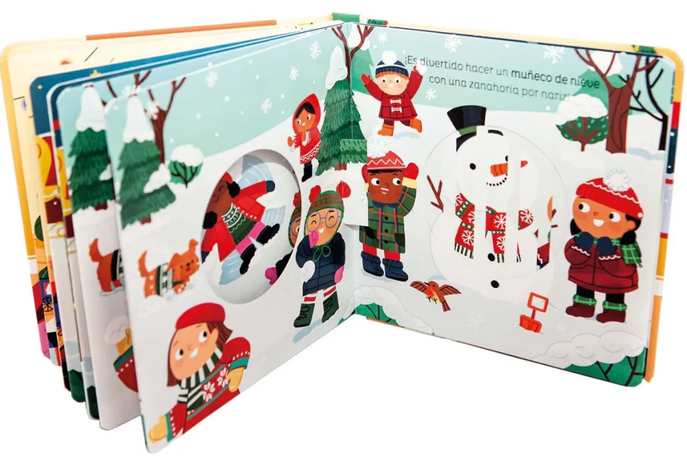 ¡Feliz Navidad! · Combel