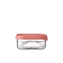 Fiambrera para Fruta Campus Nordic Pink · Mepal