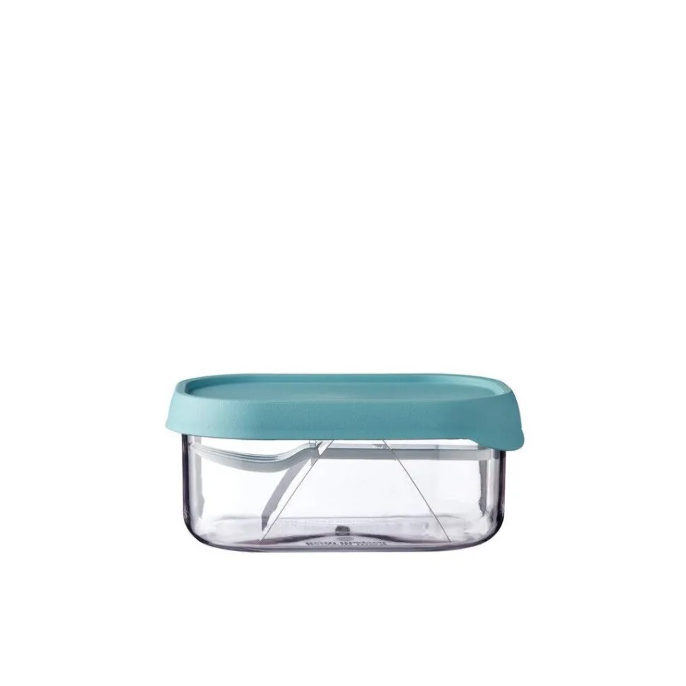 Fiambrera para Fruta Campus Nordic Green · Mepal