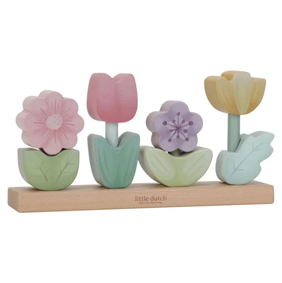 Flores encajables Fairy Garden · Little Dutch