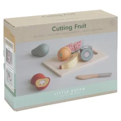 Frutas para Cortar · Little Dutch