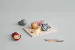 Frutas para Cortar · Little Dutch