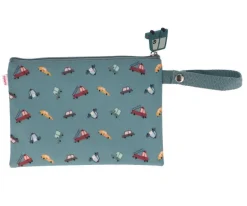 Funda para Bocadillo Vintage Cars
