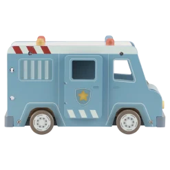 Furgón Policial FSC · Little Dutch