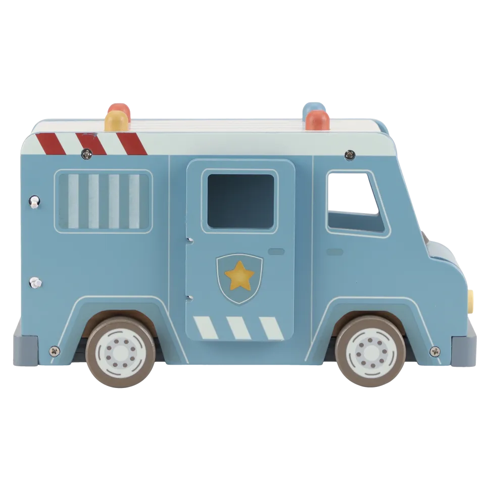 Furgón Policial FSC · Little Dutch