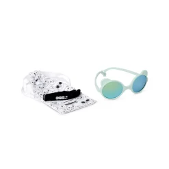 Gafas Sol Kietla Ourson Almond Green