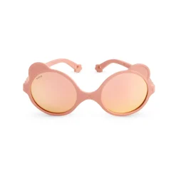 Gafas Sol Kietla Ourson Peach