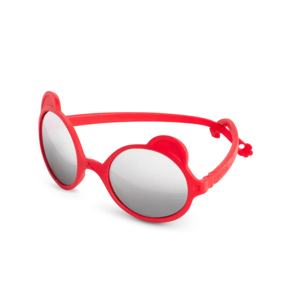 Gafas Sol Kietla Ourson Roja
