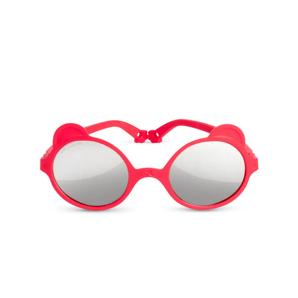 Gafas Sol Kietla Ourson Roja