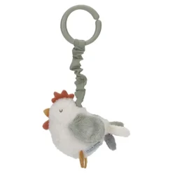 Gallina Pull & Shake Pequeña Granja · Little Dutch