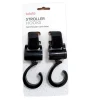 Ganchos para silla de paseo (2 uds)