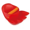 Garra Rastrillo gigante Rojo · Hape