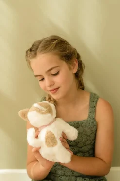 Gatito Peluche Marley con bolsa · Little Dutch