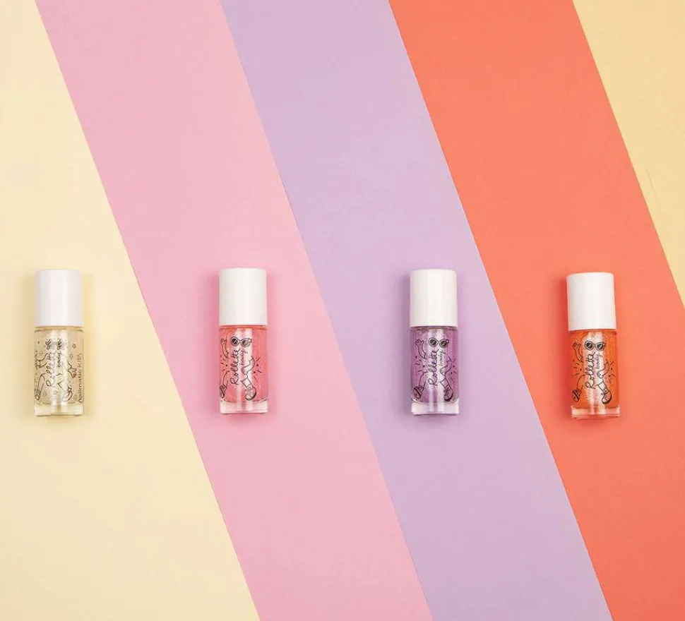 Gel Brillo para Cuerpo Rollette Melocotón · Nailmatic