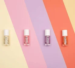 Gel Brillo para Cuerpo Rollette Oro · Nailmatic