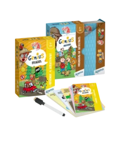 Genius Club A - Peligros