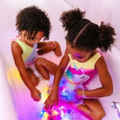 GloPals Cubos luz para el baño BLAIR Verde