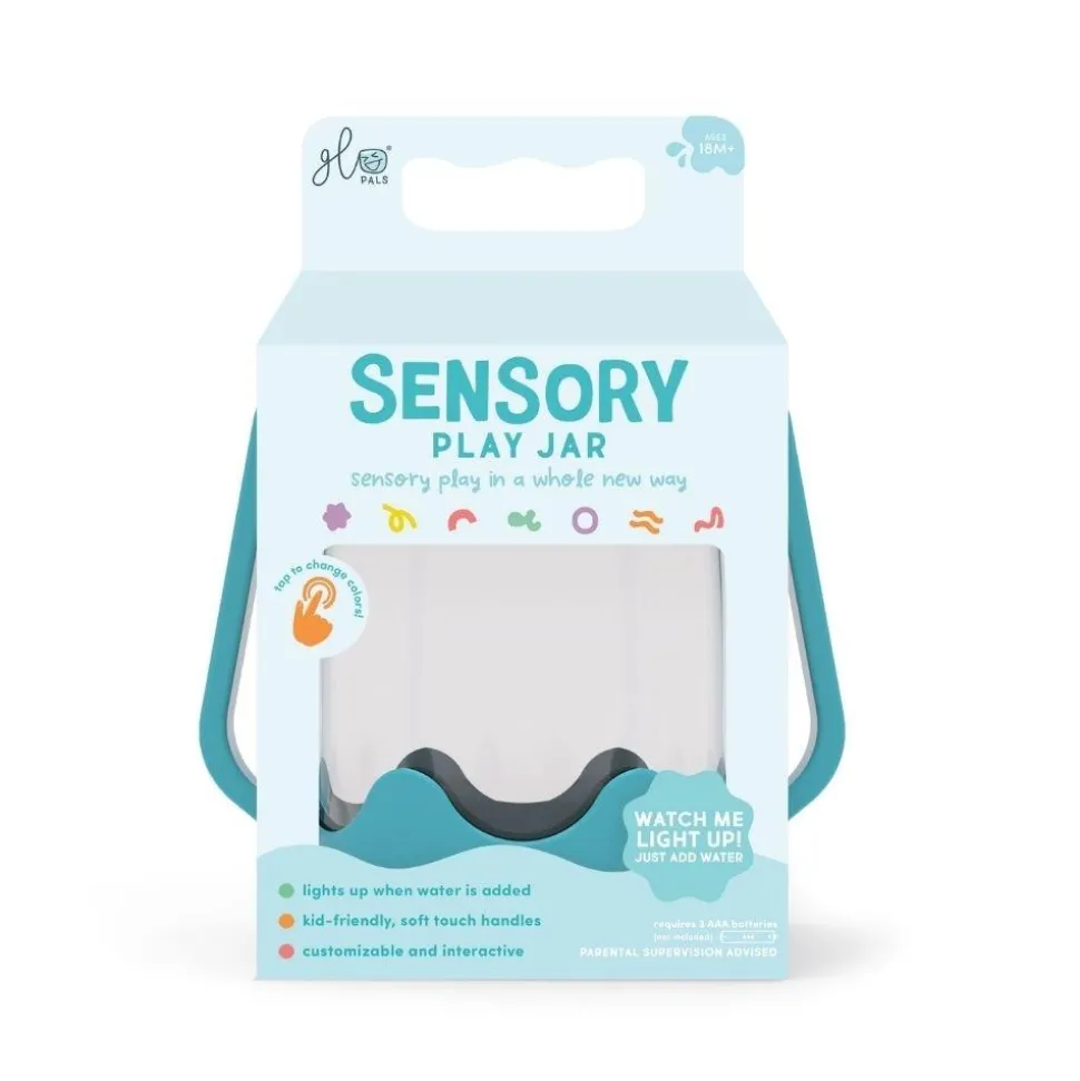GloPals Jarra sensorial Azul