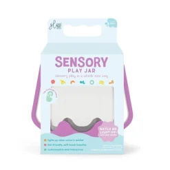 GloPals Jarra sensorial Lila