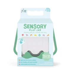 GloPals Jarra sensorial Verde