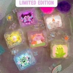 GloPals Set regalo 6 cubos de luz Hadas
