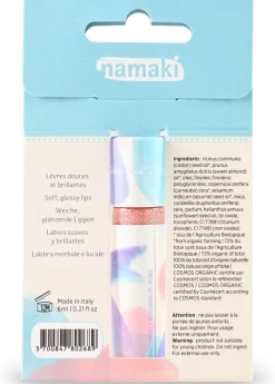 Gloss Glitter Pink · Namaki