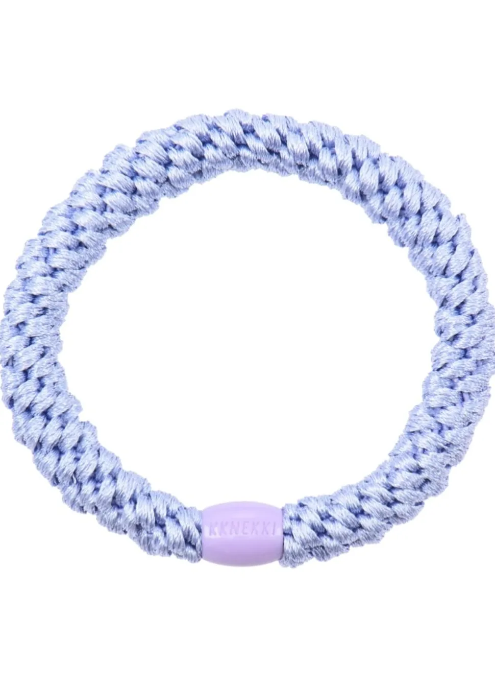 Goma de pelo Kknekki Lilac