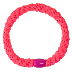 Goma de pelo Kknekki Neon Pink