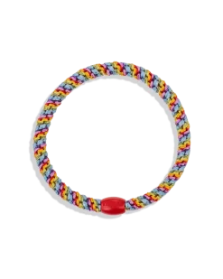 Goma de pelo Kknekki Slim Circus Glitter
