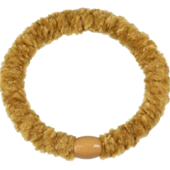 Goma de pelo Kknekki Velvet Mustard