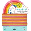 Goma de saltar Rainbow · Moses